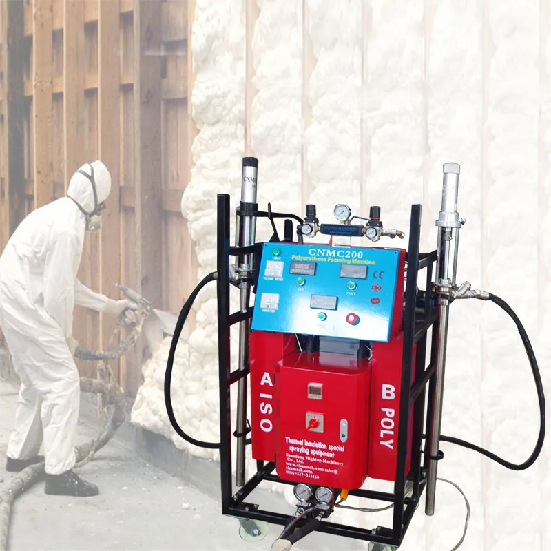 Graco Polyurethane Foam Machine Portable Urethane Foaming Machine