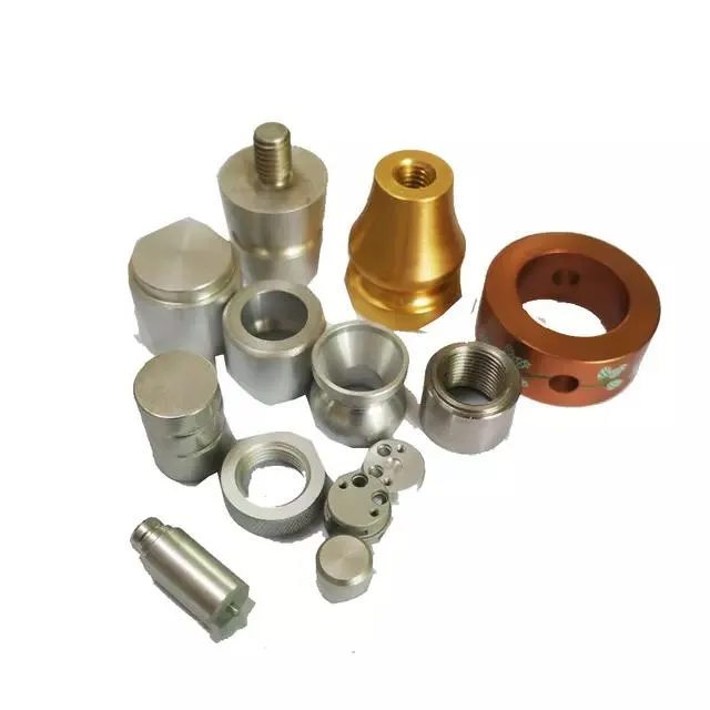 Guangdong Dongguan High Precision CNC Machining Parts CNC Turning Metal Aluminum Parts Brass Parts Non-Standard Parts Custom OEM