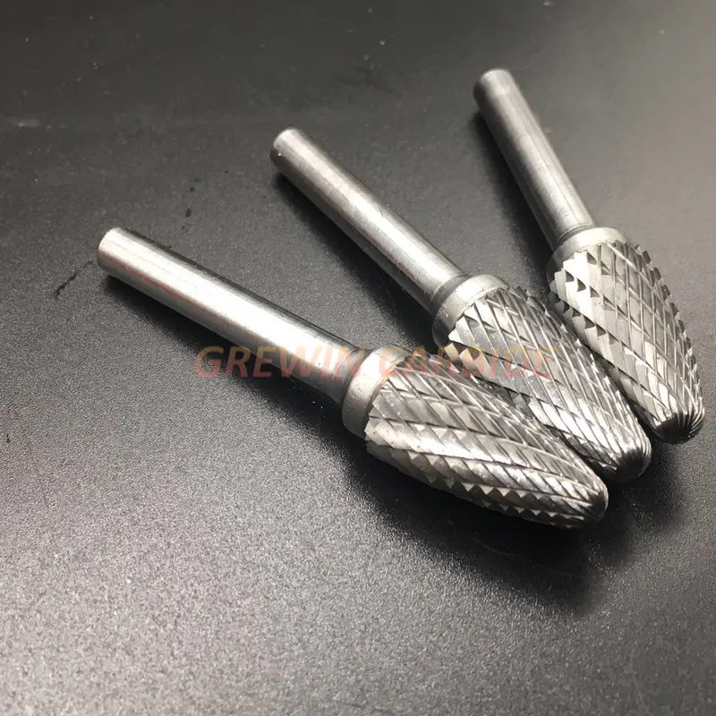 Gw Carbide - Tungsten Carbide Rotary Burr Carbide Deburr