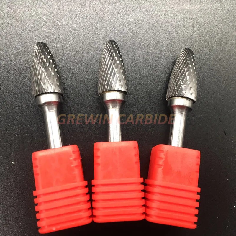 Gw Carbide - Tungsten Carbide Rotary Burr Carbide Deburr