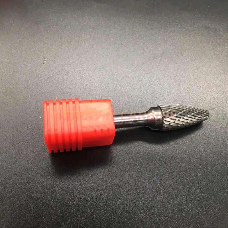 Gw Carbide - Tungsten Carbide Rotary Burr Carbide Deburr