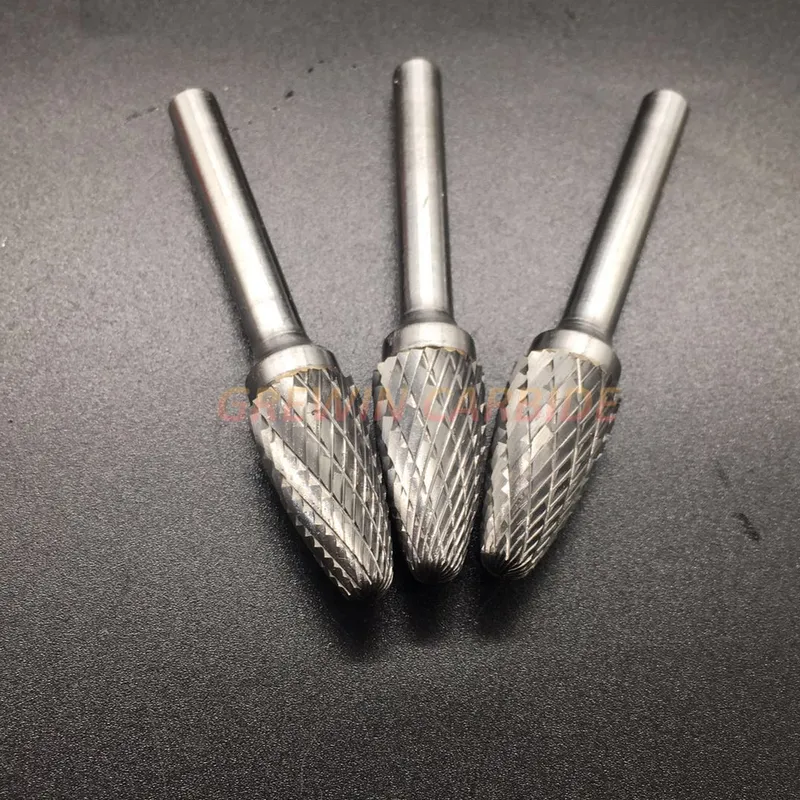 Gw Carbide - Tungsten Carbide Rotary Burr Carbide Deburr