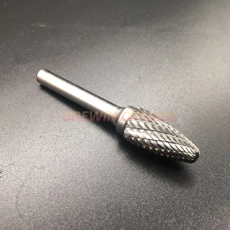 Gw Carbide - Tungsten Carbide Rotary Burr Carbide Deburr