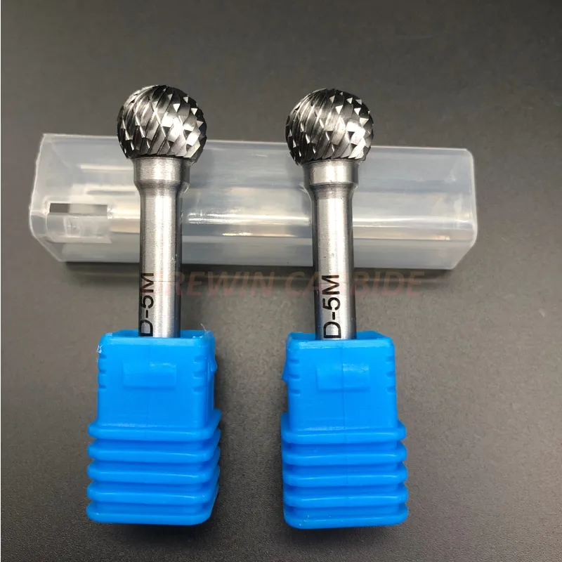 Gw Carbide - Tungsten Carbide Rotary Burr Deburr with High Resistance and Good Quality