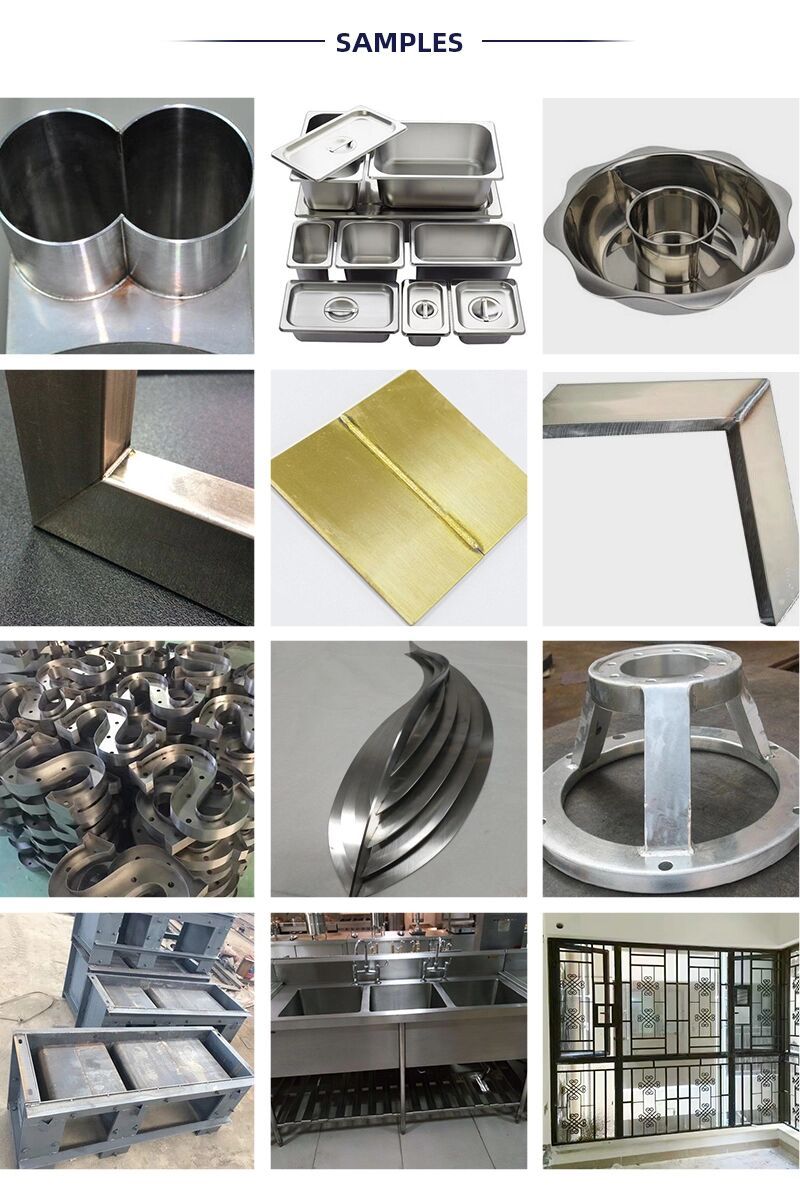 Handheld Mould Repair Fiber Laser Welding Machine for Hardware