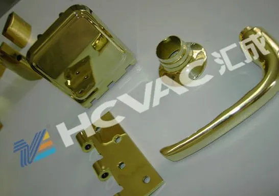 Hcvac Door Handle Metal PVD Decorative Coating Machine (JTL-0910)