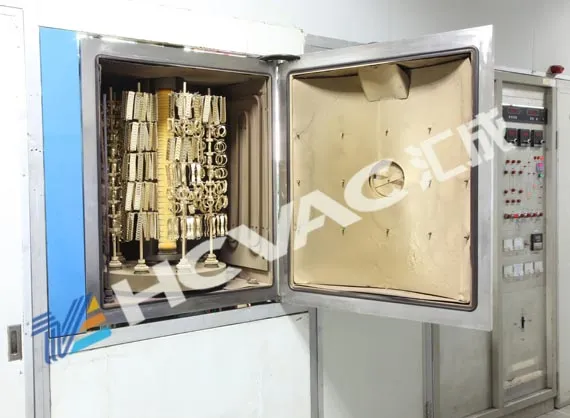 Hcvac Titanium Nitride Plasma Ion Coating Machine/Plasma Ion Plating System