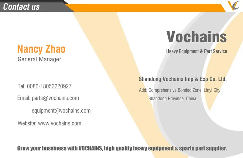 Heavy Duty Dozer Carrier Roller and Top Roller