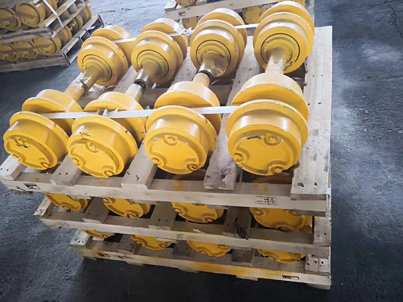 Heavy Duty Dozer Carrier Roller and Top Roller