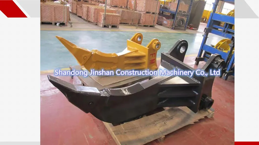 Heavy Duty Vibro Ripper/ Rock Ripper/ Ground Engaging Tool for Excavator