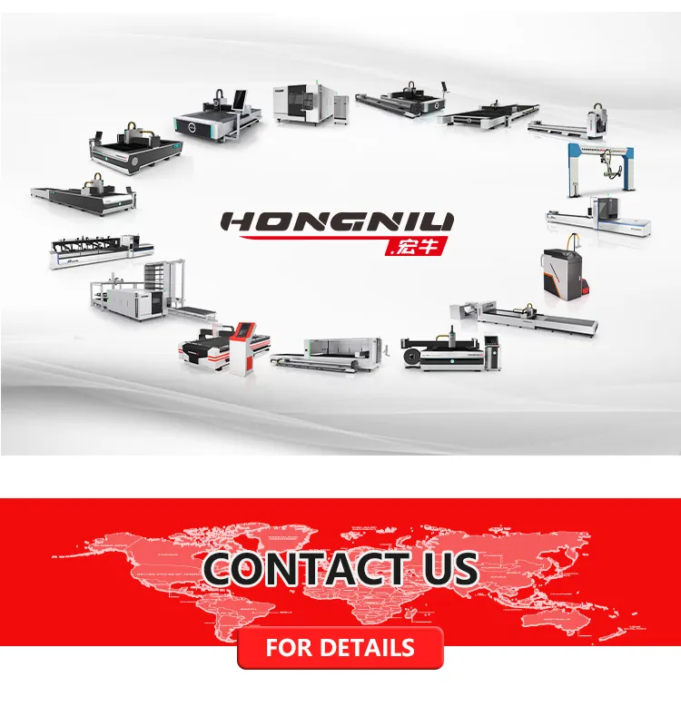 Heavy Industry 4020h 12kw Metal Plate Fiber Laser Cutting Machine