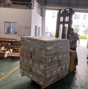 High Grade CNC Router 4.5kw Spindle Motor with Flange Air Cooled Er 32