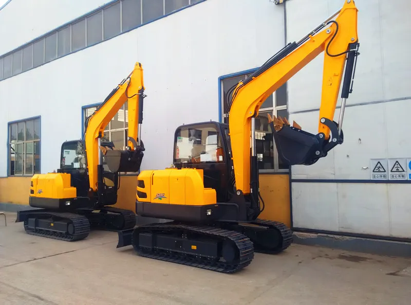 High Performance and Multiple Function 1.8 Ton Used Excavator