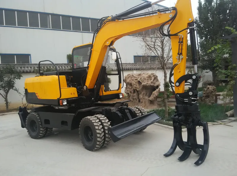 High Performance and Multiple Function 1.8 Ton Used Excavator