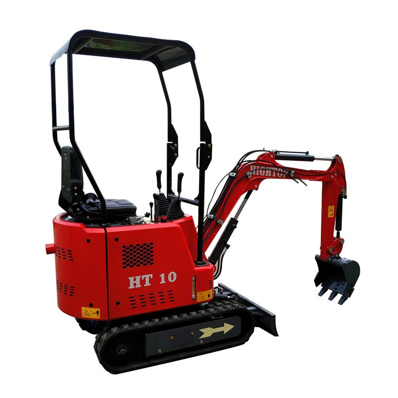 High Performance Crawler Hydraulic Mini Excavator Price