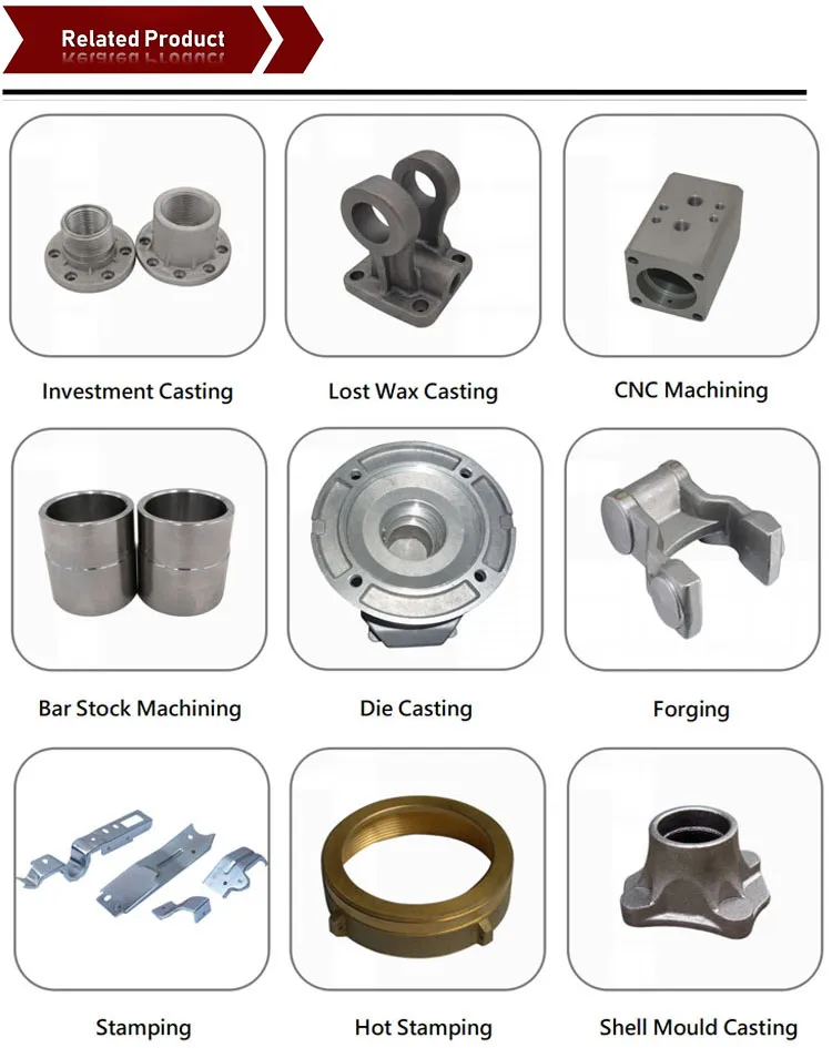 High Precision Aluminum Close Die Forgings