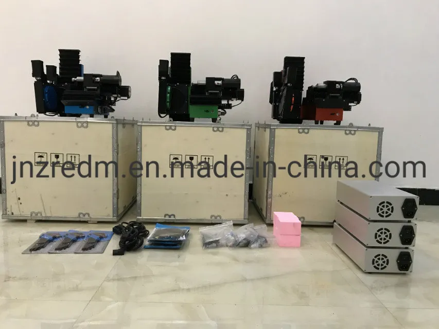 High Precision The Smallest 5 Axis Desktop CNC Pocket Nc Milling Machine Wzv3