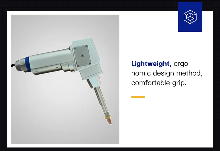 High Productivity Welder Laser and Cleaner 1000W Fiber Laser Optic Welder Channel Laser Welding Machine Price for Sale