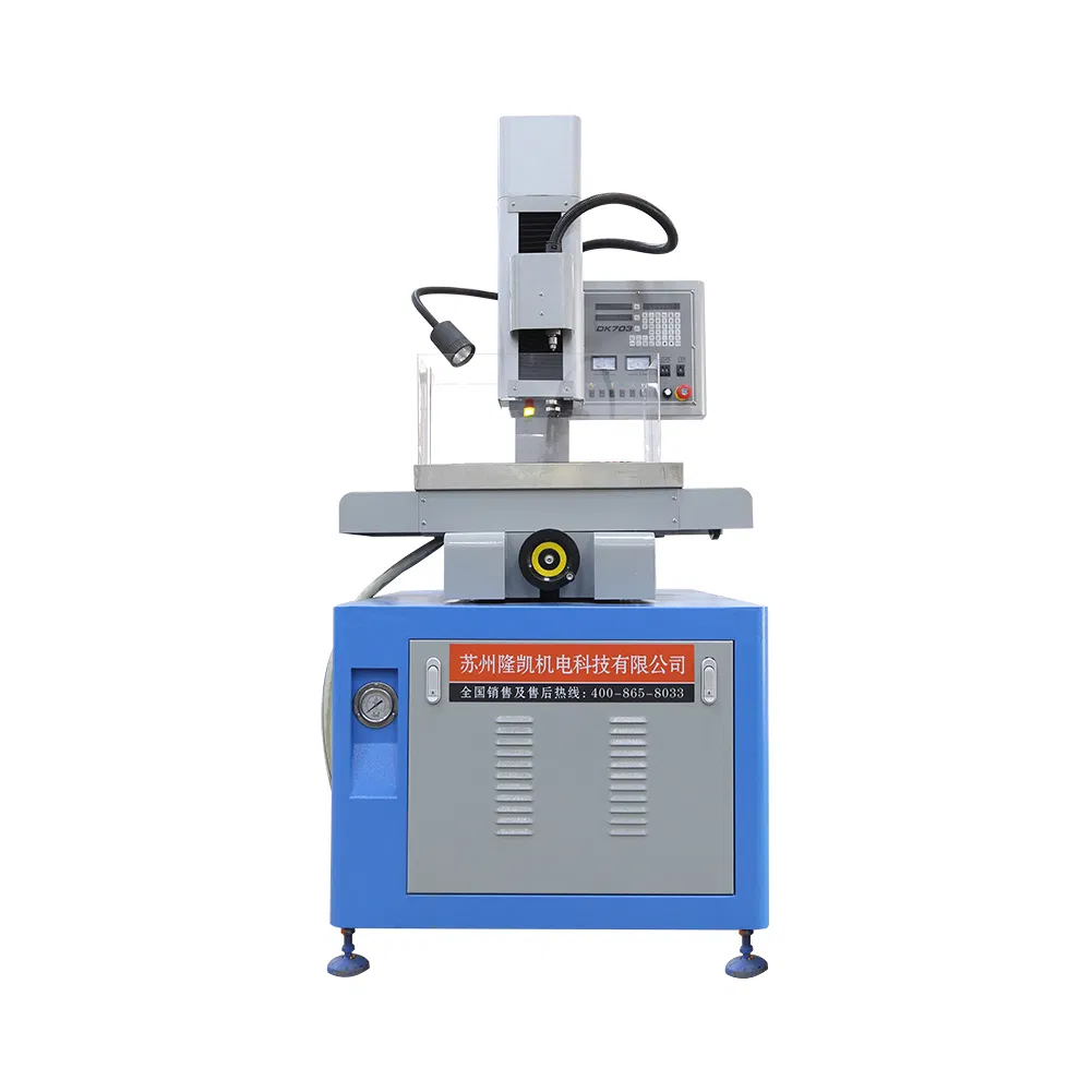 High Quality and Speed Small Hole EDM Drilling Machine Dd703