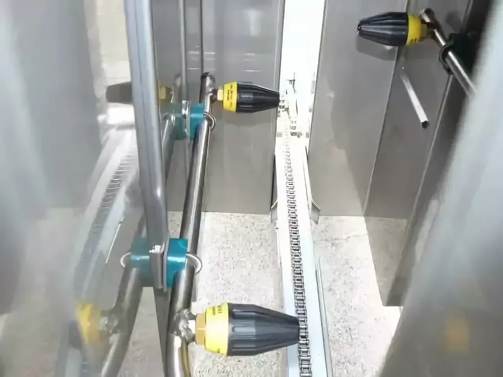 High Quality Automatic High Pressure Cleaning Equipment with Excellent Quality and Excellent Price