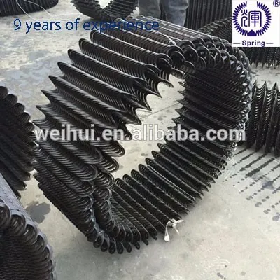 High Quality Coreless Pan Auger for Feed Line Poultry