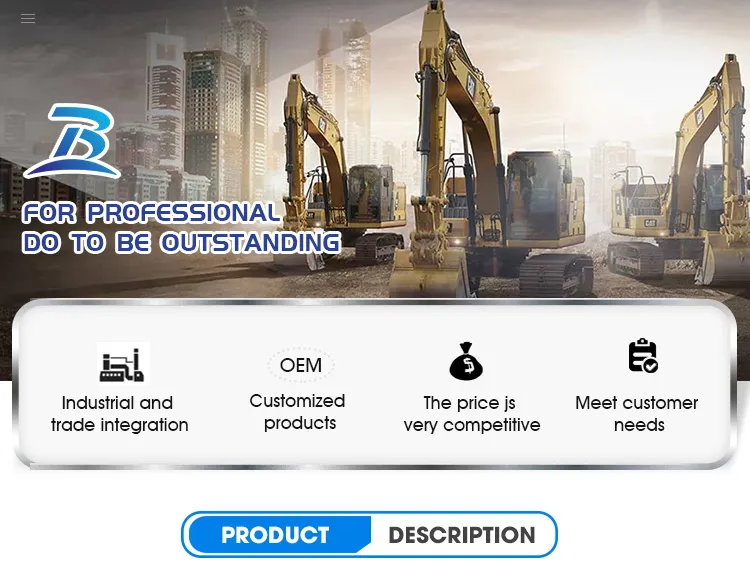 High Quality Excavator PC200LC-6 PC200LC-7 PC200LC-8 Main Hydraulic Pump