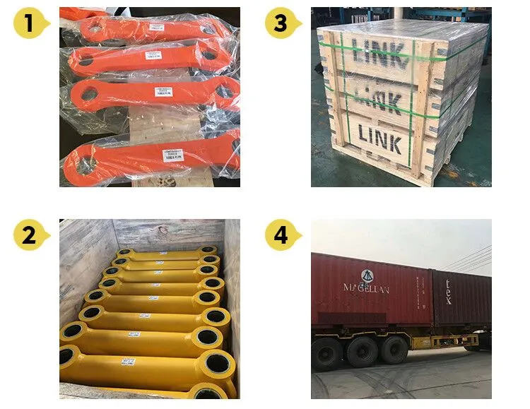 High Quality Excavator Spare Part Zx200 Zx230 Zx330 Zx450 Bucket Link H Link