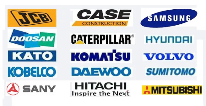 High Quality Excavator Spare Part Zx200 Zx230 Zx330 Zx450 Bucket Link H Link