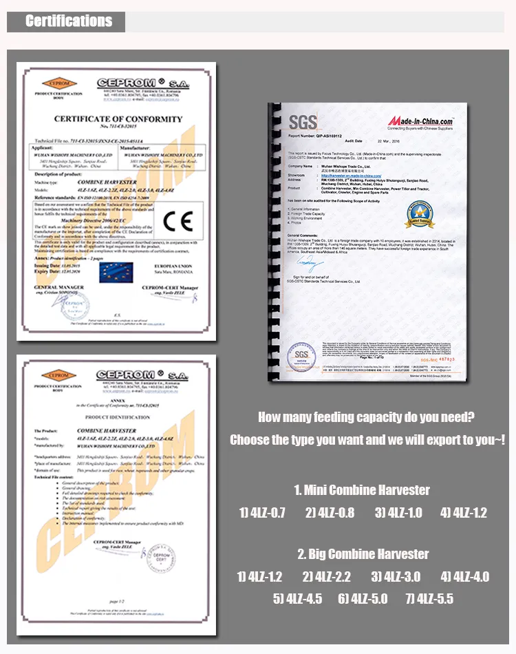 High Quality Farm Rubber Crawler Tractor Small Track Type with Best Price in Peru