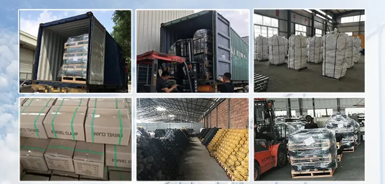 High Quality Komatsu Bulldozer D65/D85/D155 Track Links Track Chains with Shoe Undercarriage Parts