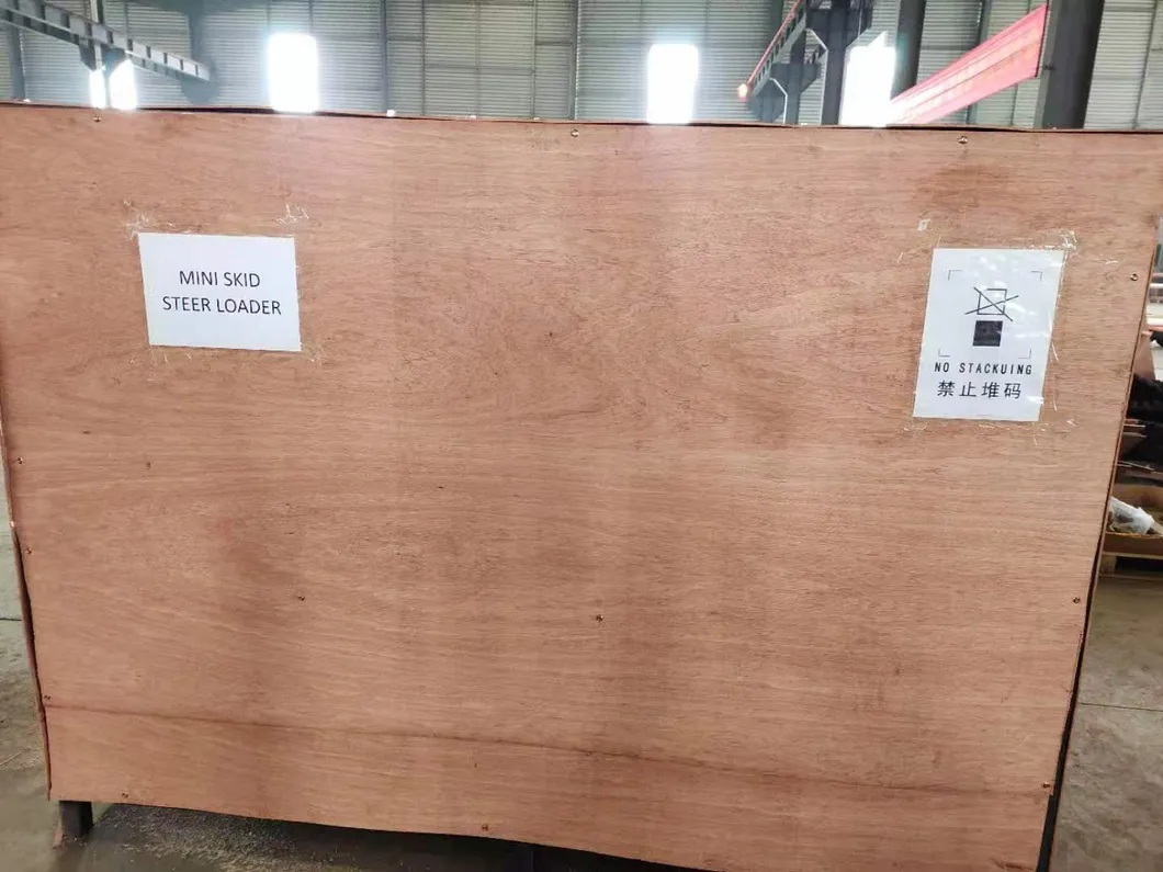 High-Quality Multi-Function Large Skid Steer Loaders Manufacturer Supplies