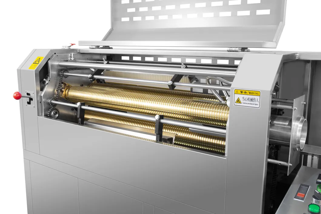 High Quality PP Cup Rimming Machine