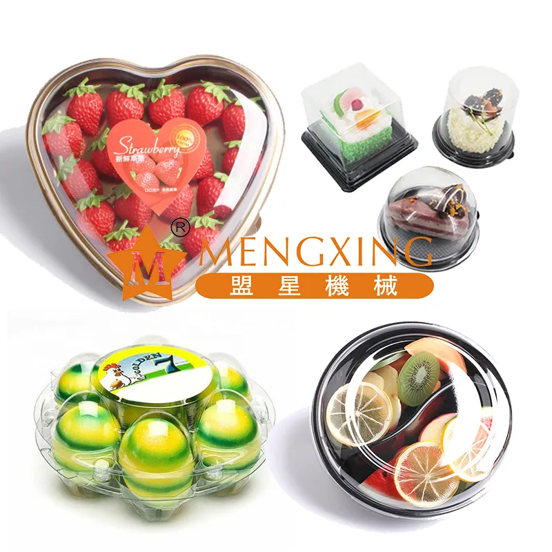 High Quality Vacuum Forming Machine (XC46-71/122-BWP)