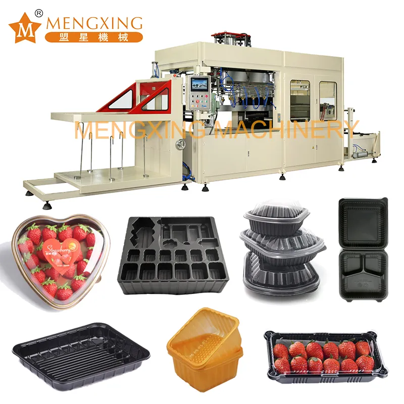 High Quality Vacuum Forming Machine (XC46-71/122-BWP)