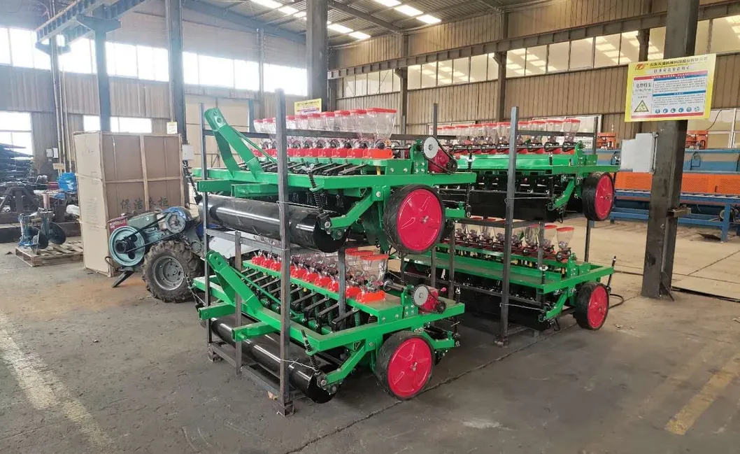 High Quality Vegetable Seed Planter Carrot Seeder Seeders Transplanters Seeders for Tractors