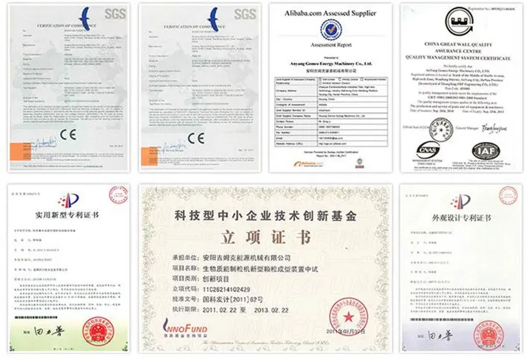 High Speed Alfalfa Napier Grass Chaff Cutter Machine for Livestock Feed