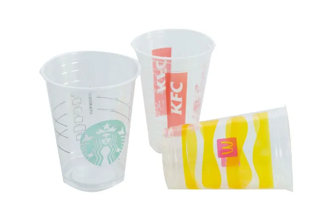 High Speed Automatic Plastic Coffee Water Tea Cups Making Thermoforming Machine for PLA/PP/Pet
