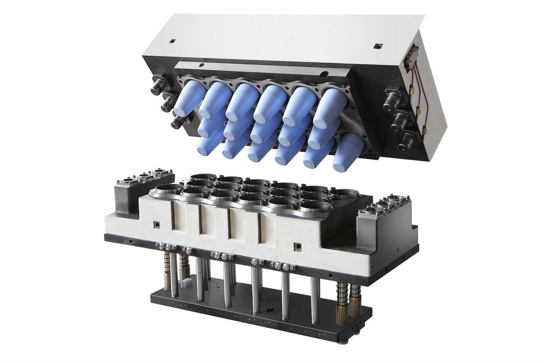 High Speed Automatic Plastic Milk Coffee Tea Cups Making Thermoforming Machine for PLA/PP/Pet