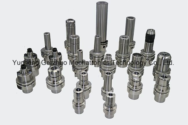 High Speed Morse Taper Hsk100A Mta5 200 Collet Chuck for CNC Machine