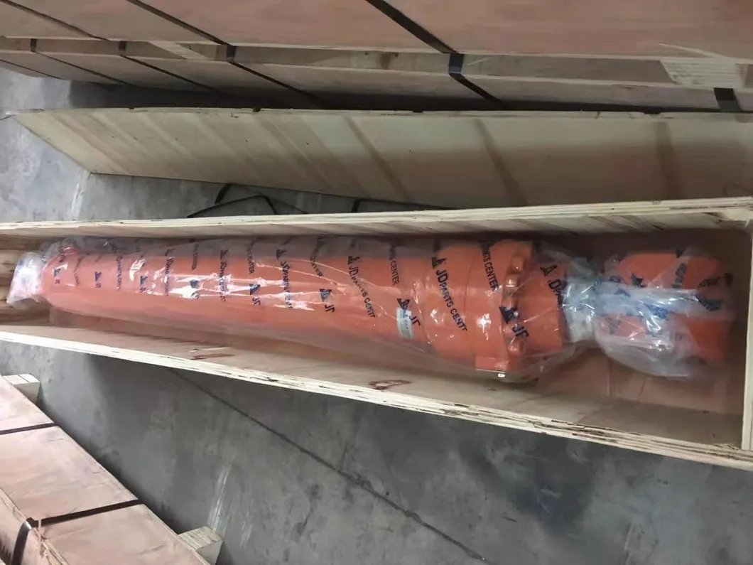 Hitachi 9246750 Hydraulic Arm Bucket Arm Cylinder