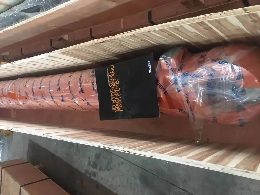 Hitachi 9246750 Hydraulic Arm Bucket Arm Cylinder