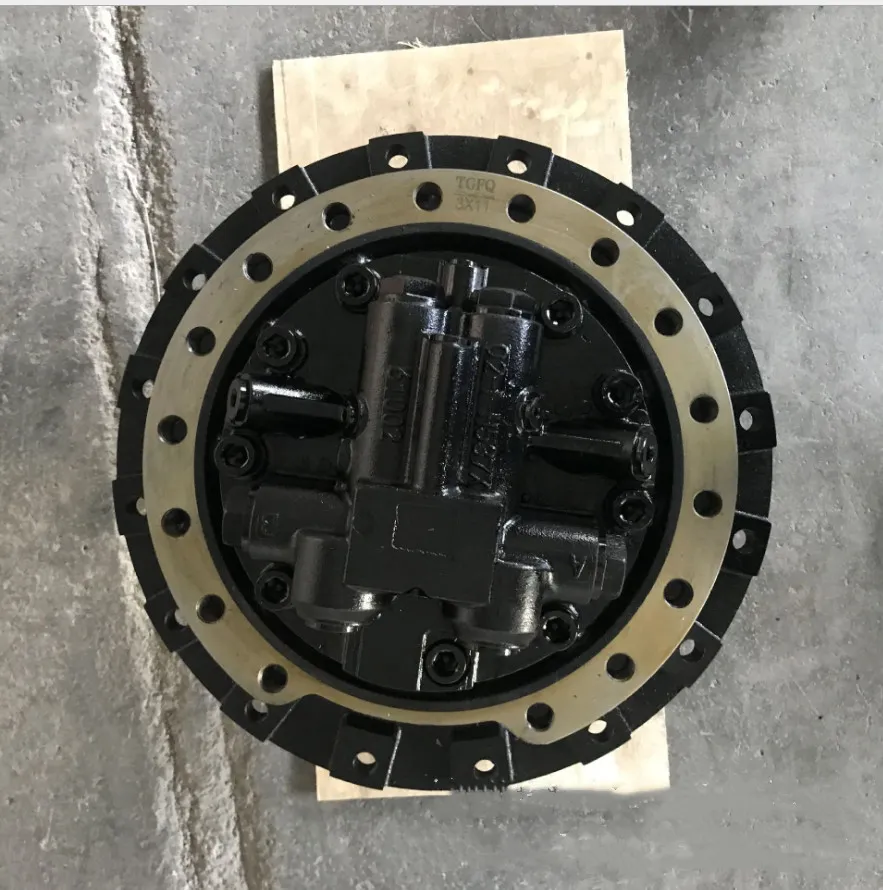 Hitachi Excavator Zx230-3 Zx240-3 Zx250-3 Final Drive Hmgf40fa Hydraulic Motor