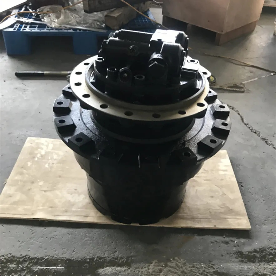 Hitachi Excavator Zx230-3 Zx240-3 Zx250-3 Final Drive Hmgf40fa Hydraulic Motor