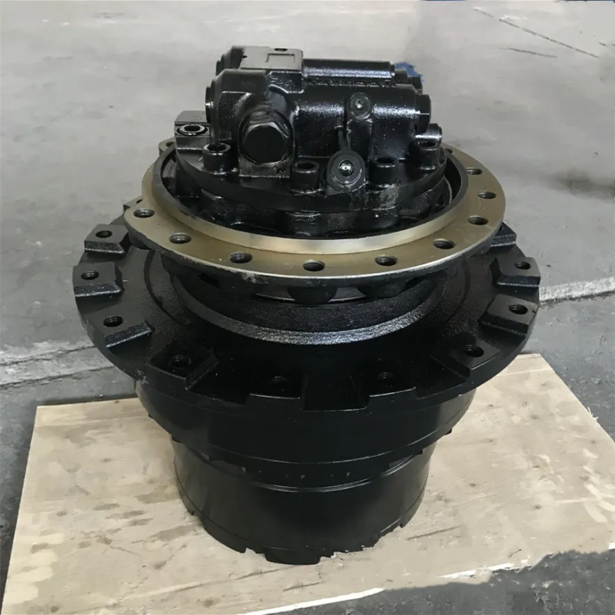 Hitachi Excavator Zx230-3 Zx240-3 Zx250-3 Final Drive Hmgf40fa Hydraulic Motor