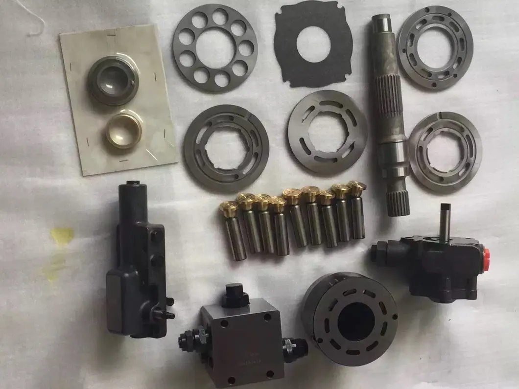 Hitachi Zx330-2 Hydraulic Pump Spare Parts for Construction Machinery