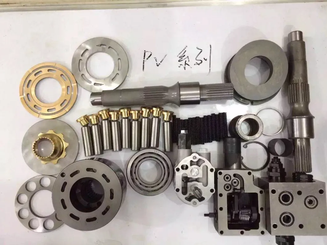 Hitachi Zx330-2 Hydraulic Pump Spare Parts for Construction Machinery