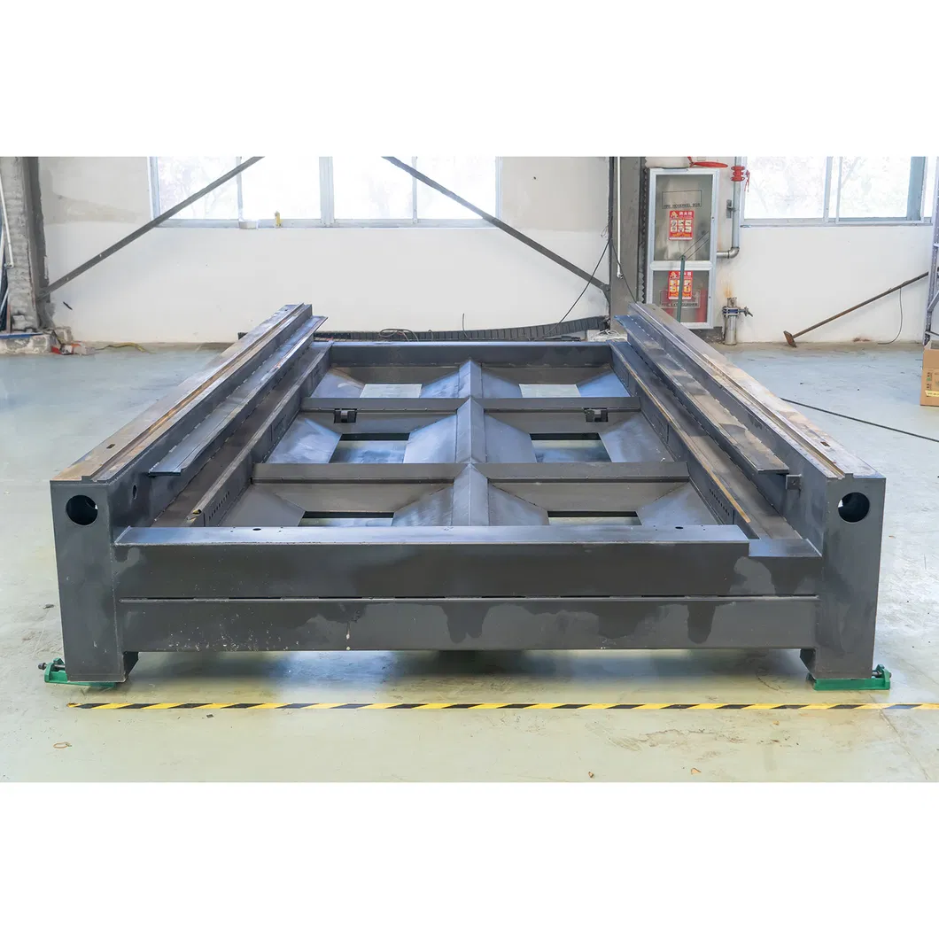 Hongniu 4020h High Speed Enlosed Fiber Laser Cutting Machine for Metal