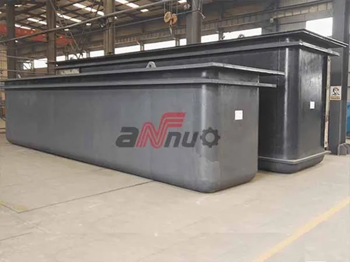 Hot DIP Galvanizing Dipping Tank