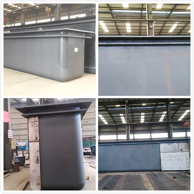 Hot DIP Galvanizing Dipping Tank