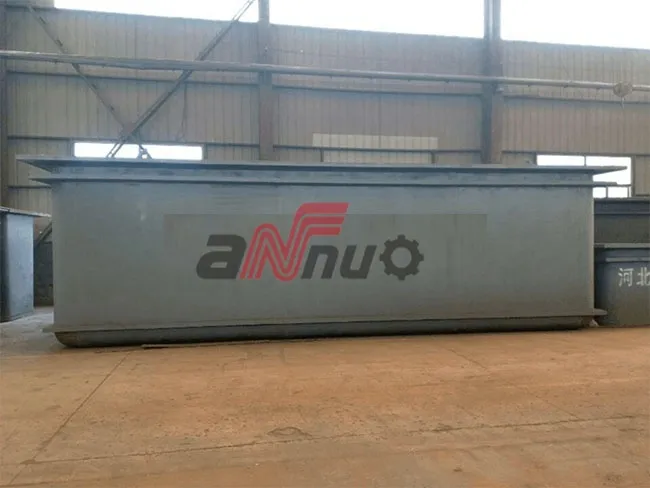 Hot DIP Galvanizing Dipping Tank